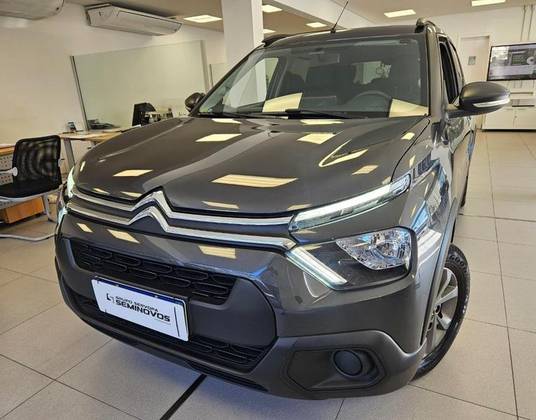 CITROËN C3 1.0 FIREFLY FLEX FEEL MANUAL CITROËN C3 1.0 FIREFLY FLEX FEEL MANUAL